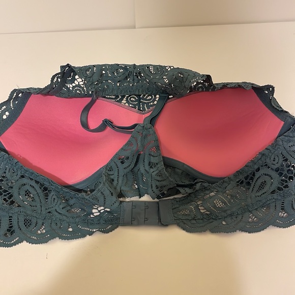 PINK lace Bra - Picture 5 of 7